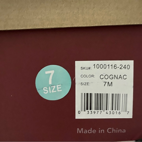 Ziggy Melrose Suede Muk Luk Ankle Boots - Picture 8 of 10